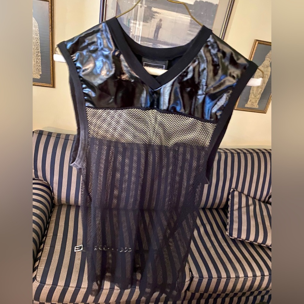 SOLD ~ Andrew Christian Mesh Top ~ SOLD